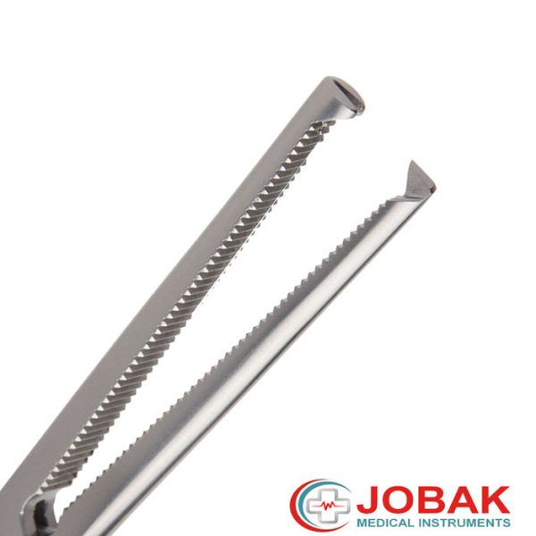 Halsted kocher forceps