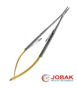 castroviejo needle holder