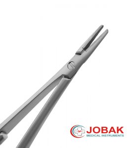 castroviejo needle holder