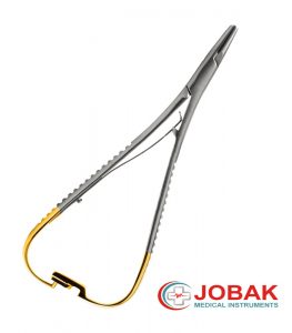 mathieu needle holder