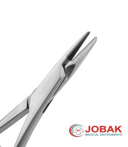 mathieu needle holder