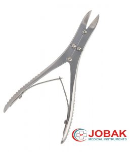 bone cutting forceps