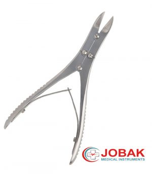 bone cutting forceps