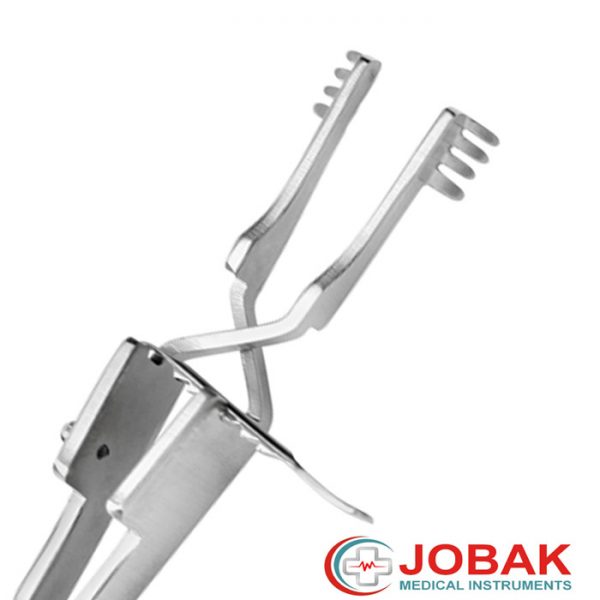 self retaining retractor