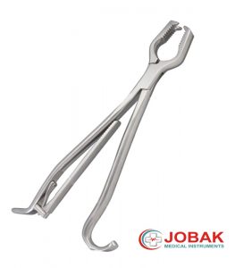 lane bone holding forceps
