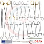 feline spay surgical kit