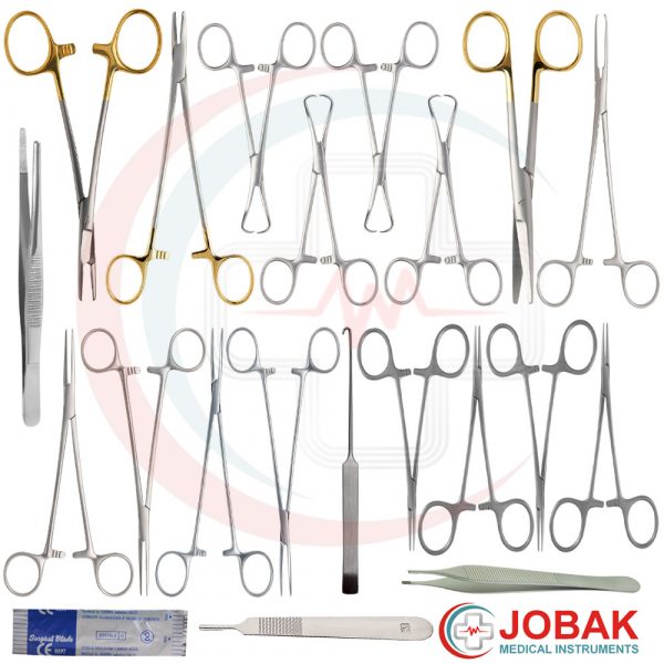 feline spay surgical kit