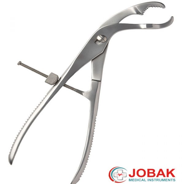 self centering forceps